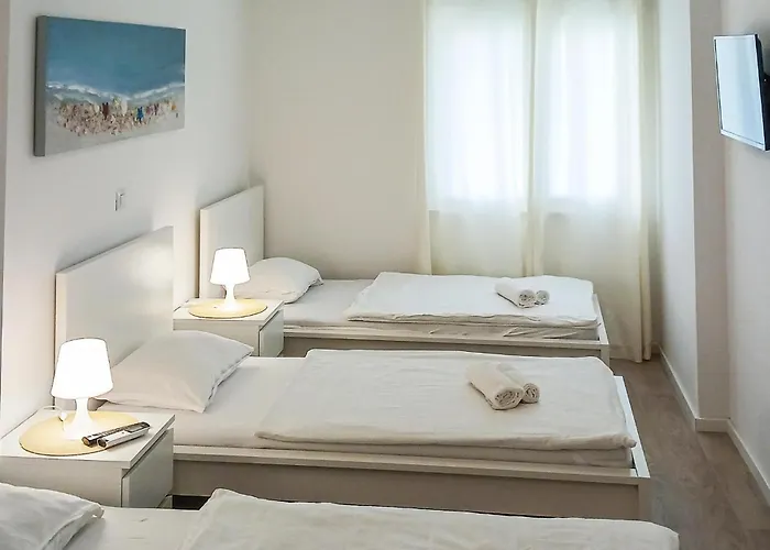 Сasa de vacaciones L&t Nin