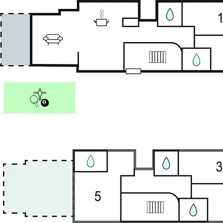 L&t Casa de Férias Nin